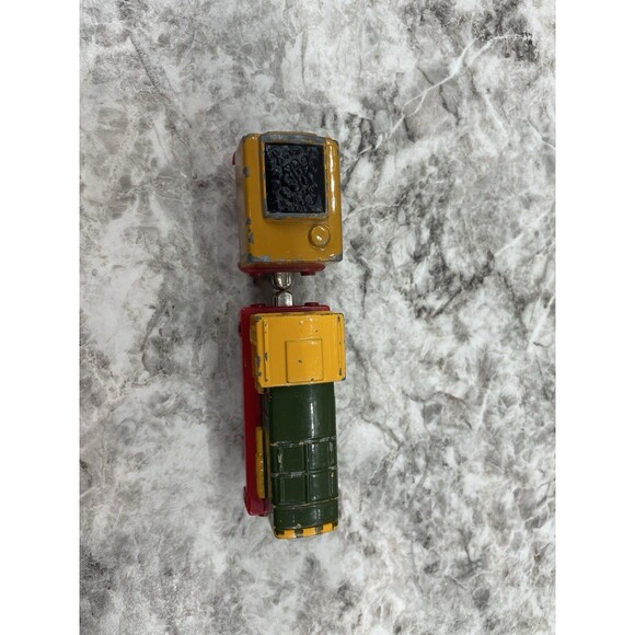 Lot of Thomas the Train & Friends Magnetic Die Cast 2002-2005 Learning Curve - Picture 6 of 14